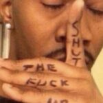 Useful finger tattoos - Shut The Fuck Up