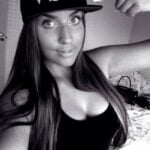 VSVP hat as worn by a VSVP Vixen