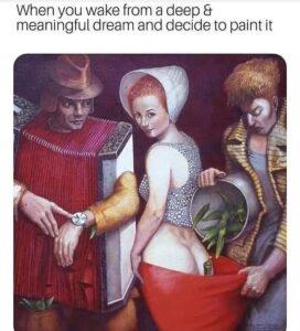 WTF LSD psychedelic Art