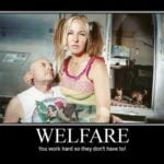Welfare meme