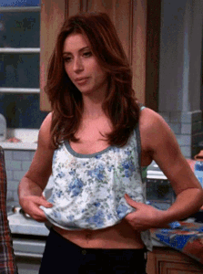 boob-flash-throw