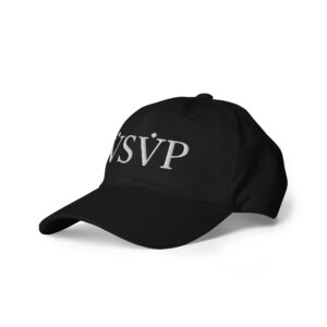Alternative view of ASAP Rocky VSVP Dad hat