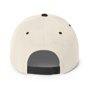 Alternative view of VSVP White & Black hat