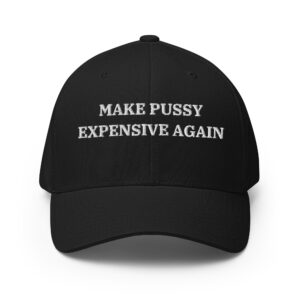 MPEA Make Pussy Expensive Again Flexfit Baseball Hat