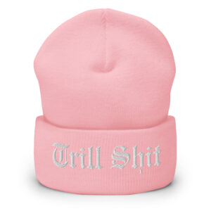 ASAP Rocky Trill Shit Beanie - Image 11