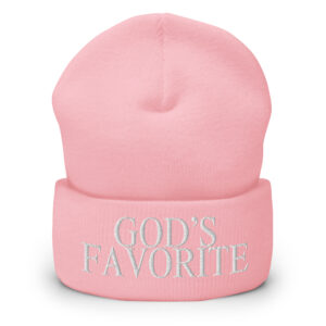 GOD’S FAVORITE Beanie - Image 11