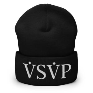 ASAP Rocky VSVP Beanie