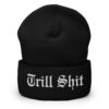 ASAP Rocky Trill Shit Beanie