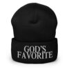 GOD’S FAVORITE Beanie