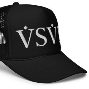 Alternative view of ASAP Rocky VSVP vintage trucker hat