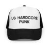 US HARDCORE PUNK Trucker Hat