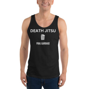 Jon Moxley DEATH JITSU Pure Garbage Tank Top