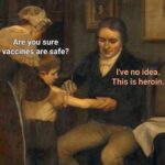safe vaccines meme