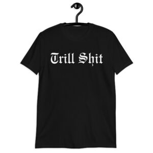 ASAP Rocky Trill Shit T-Shirt