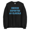 DECKER REPORTED AS ELIGIBLE Sweatshirt