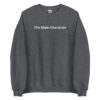 The Main Character Sweatshirt
