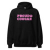 PROUD COUGAR - Cougar Paw (Pink) Hoodie