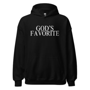 GOD'S FAVORITE Hoodie
