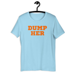 DUMB HER Unisex T-Shirt