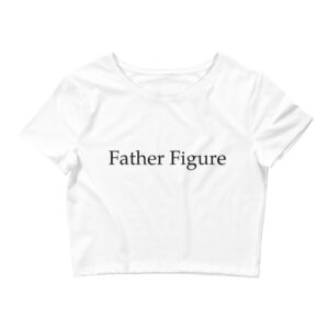 MGK Father Figure Crop Top