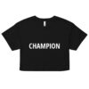 CHAMPION Women’s crop top (relaxed fit)