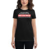 I Can Only Please One Person Each Day Today Is Not Your Day Tomorrow Doesn’t Look Good Either Women's t-shirt