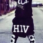 6ix9ine FUCK HIV shirt