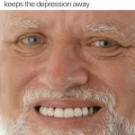 A Meme a day keeps depression away