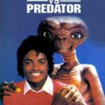 Alien vs Predator - Michael Jackson and ET
