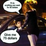 Anything You Want For $50
