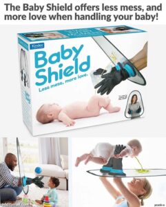 Baby Shield