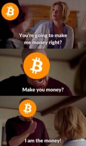 Bitcoin Maximalists Hodlers Bitcoiners
