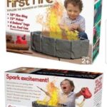 Christmas gift for kids - My First Fire
