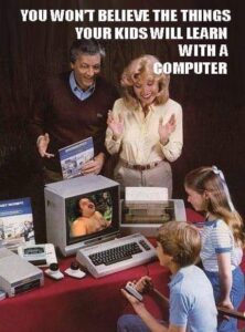 Computer For Your Kids