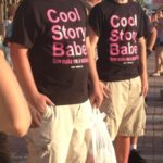 Cool Story Babe Now make me a sandwich shirt cringe duo