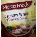 Creamy White Finishing Sauce