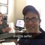 Divorce Selfie (legit)
