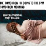 Do Masturbation Counts As Cardio