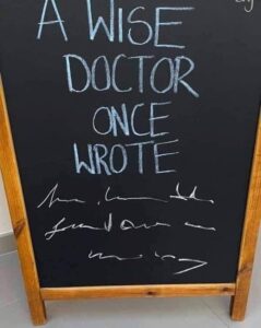 Doctor Wisdom