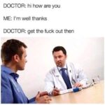 Doctor meme