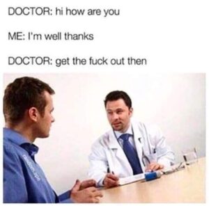 Doctor meme
