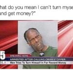 Dumb Ass Criminal