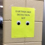 EARTHQUAKE DETECTION KIT