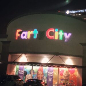 Fart City