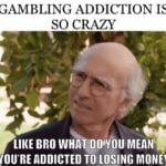 Gambling Addiction