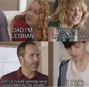 Gay Family meme