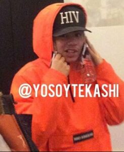 HIV hat Tekashi 6ix9ine