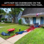 Halloween Decorations Extraordinaire