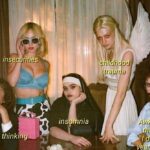 Halloween Nightmare Of An Haunting Past
