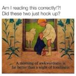 Hooking Up with a Sheep